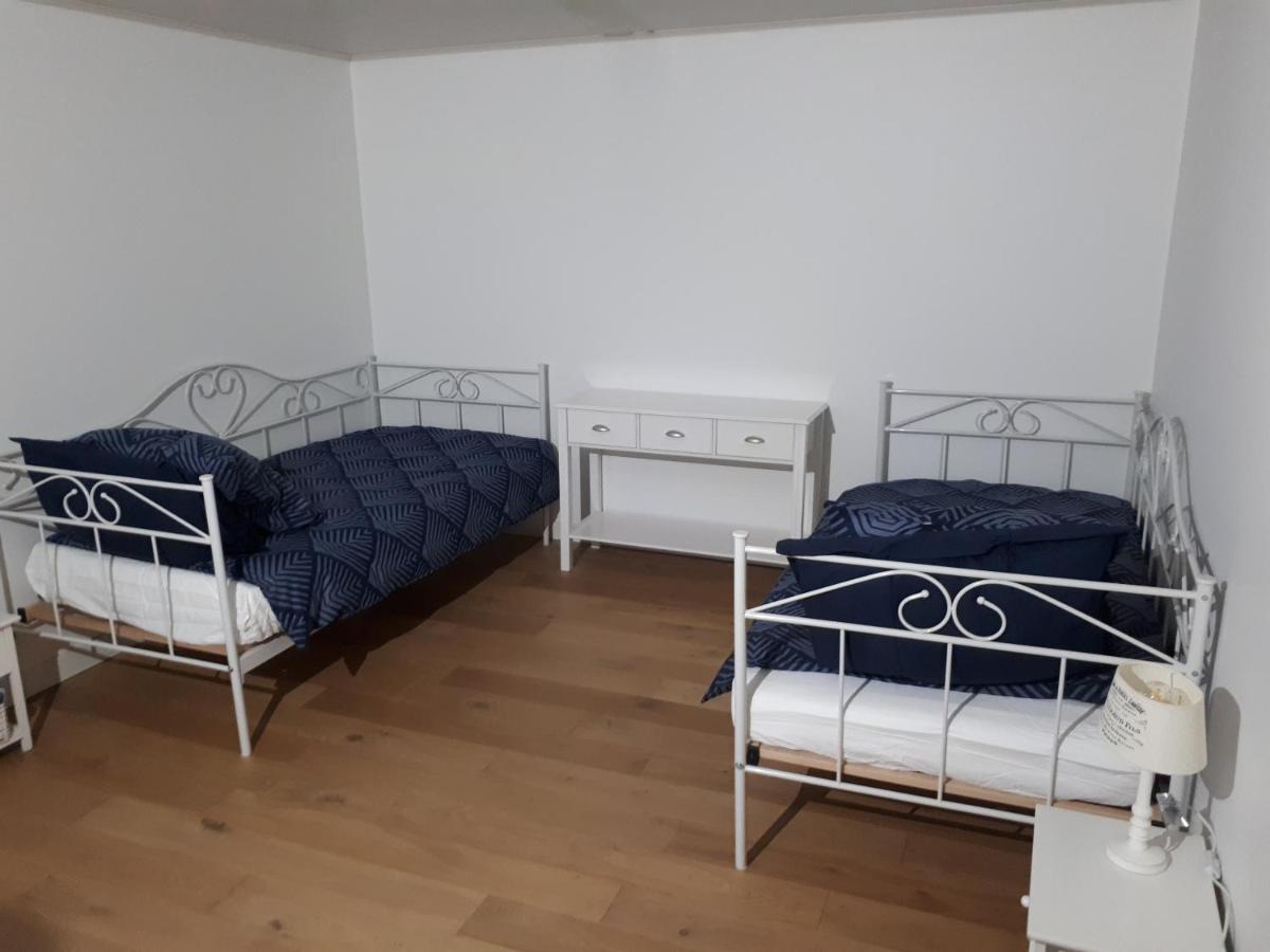Vertentenhuis Hamme Bagian luar foto