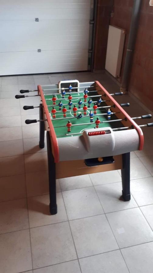 Vertentenhuis Hamme Bagian luar foto