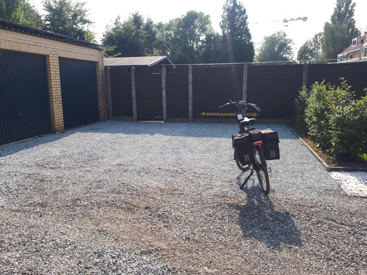 Vertentenhuis Hamme Bagian luar foto