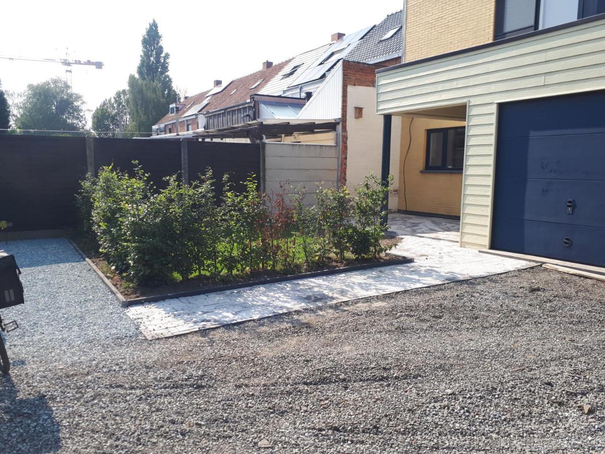 Vertentenhuis Hamme Bagian luar foto