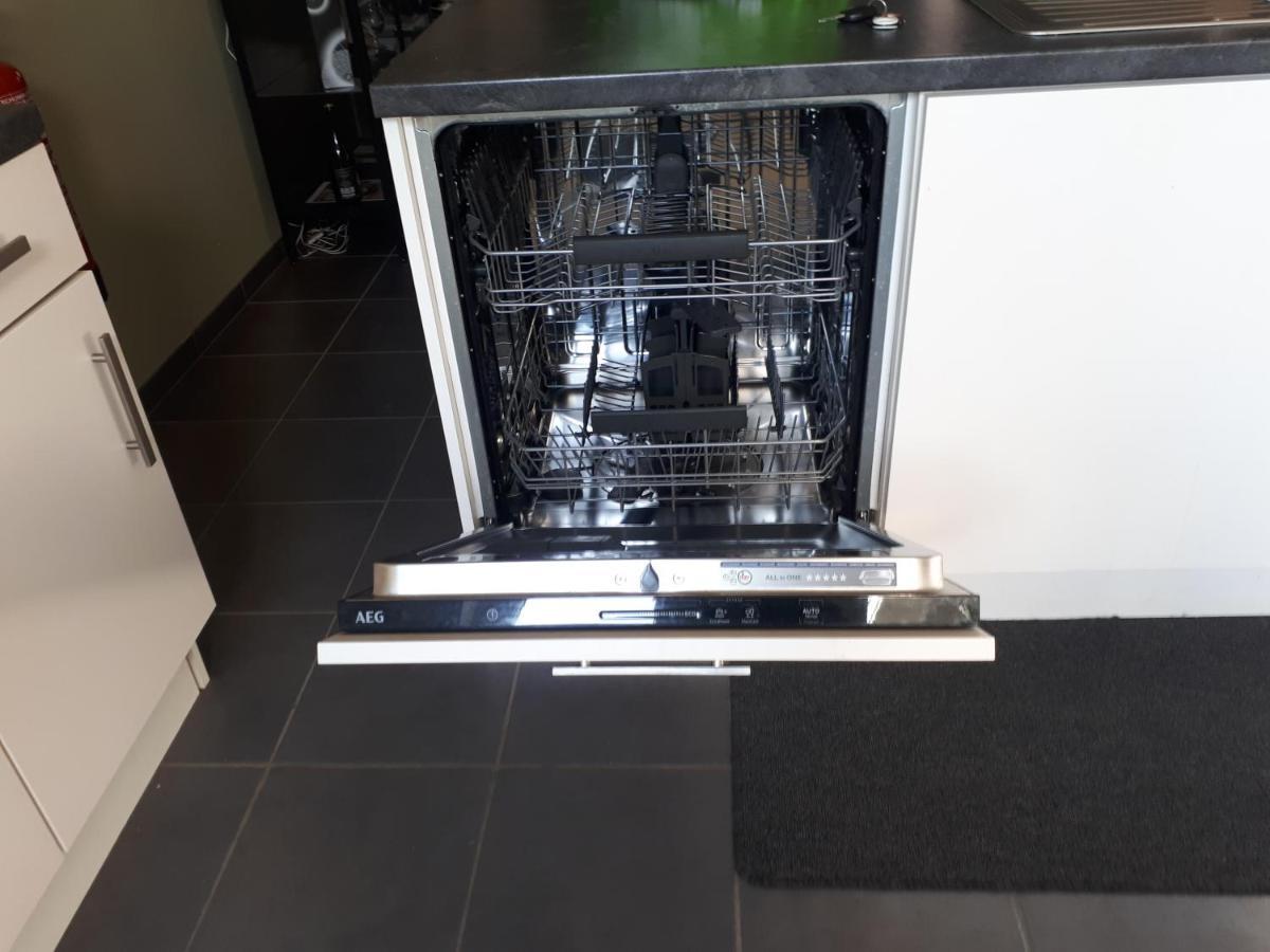 Vertentenhuis Hamme Bagian luar foto