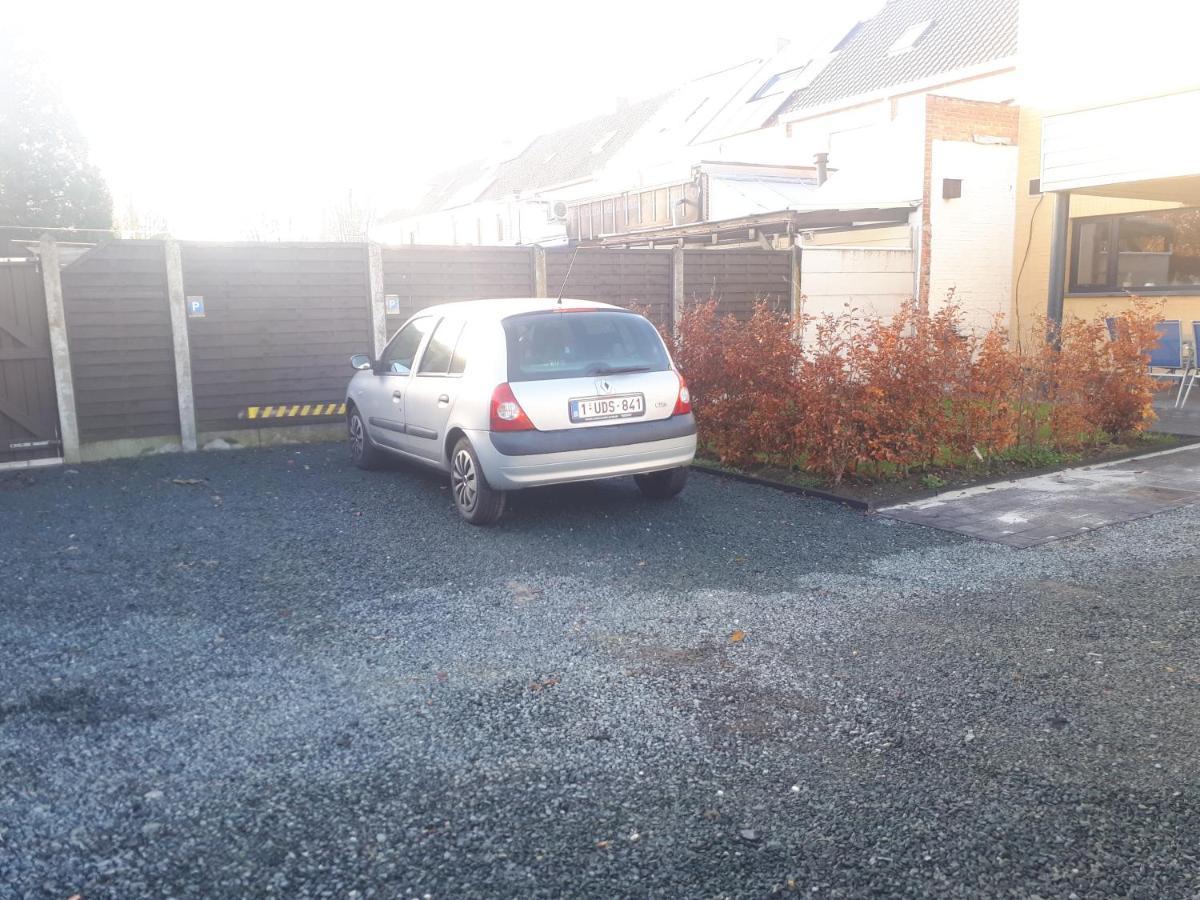 Vertentenhuis Hamme Bagian luar foto