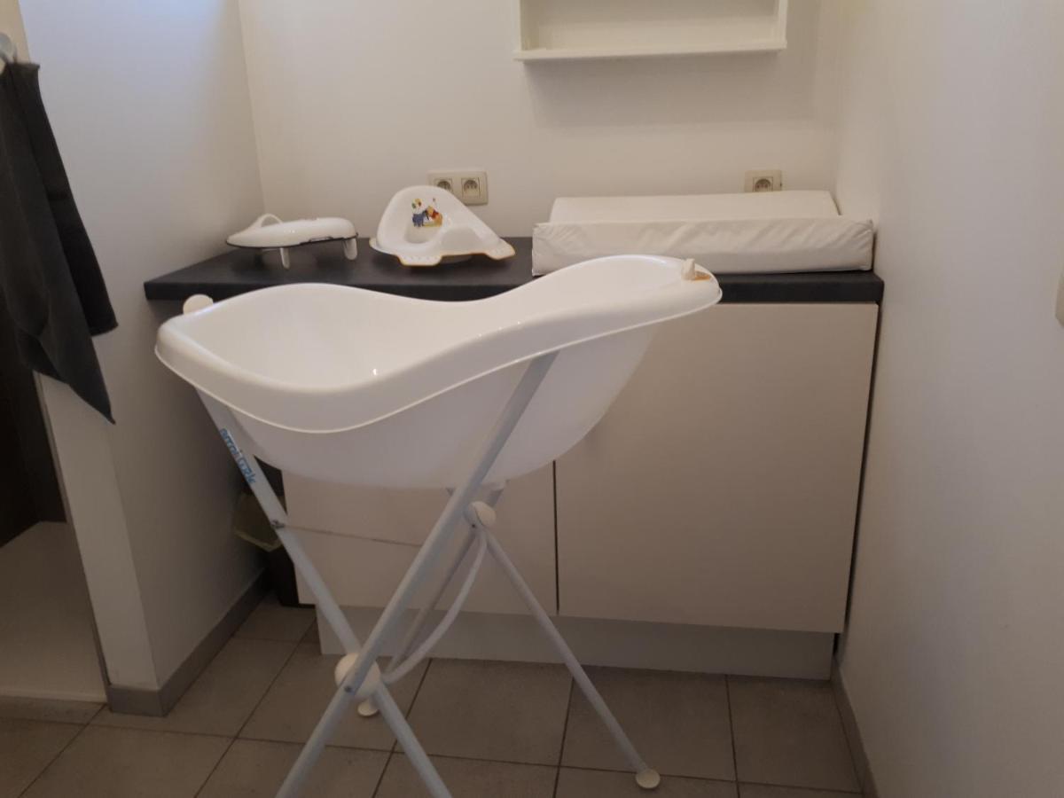 Vertentenhuis Hamme Bagian luar foto