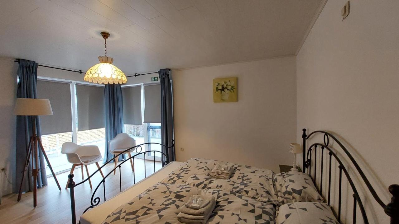 Vertentenhuis Hamme Bagian luar foto